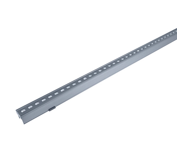 The reason and outlet mode of led line lamp with optical diffusion lens are selected