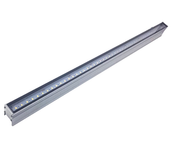 Do you know when the led line lamp is installed?
